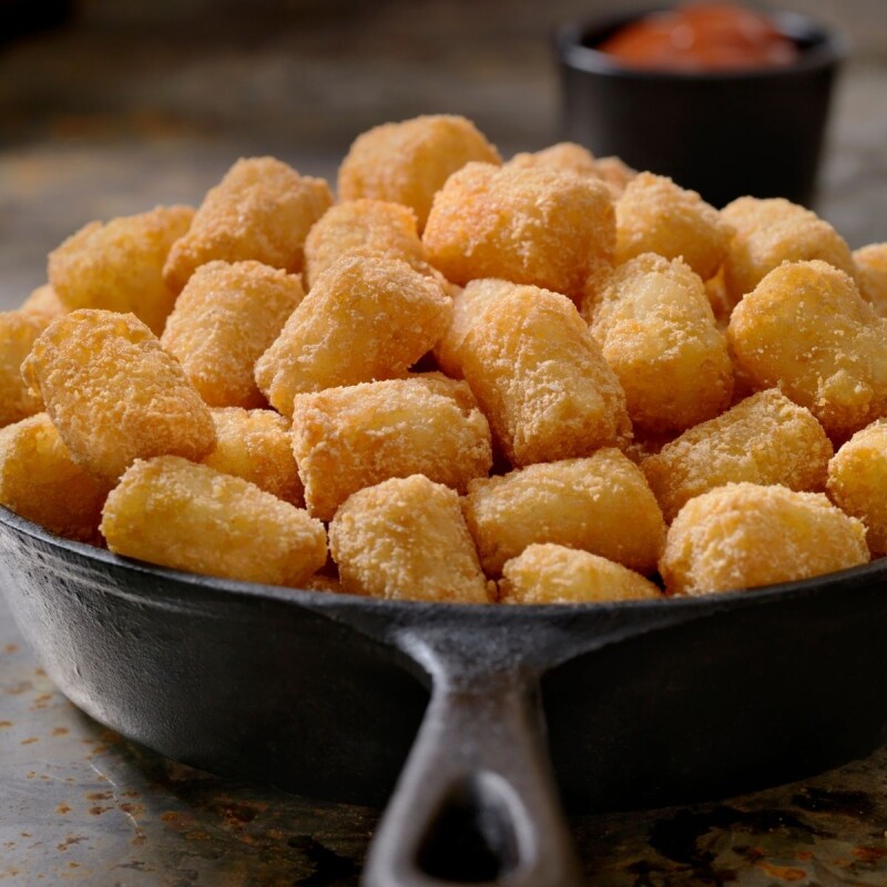 MINI ROSTI (TATER TOTS) - 1 KG Mini Rosti (tater Tots) - 1 Kg