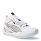 Championes de Hombre Puma Basket Playmaker Blanco - Negro - Plateado