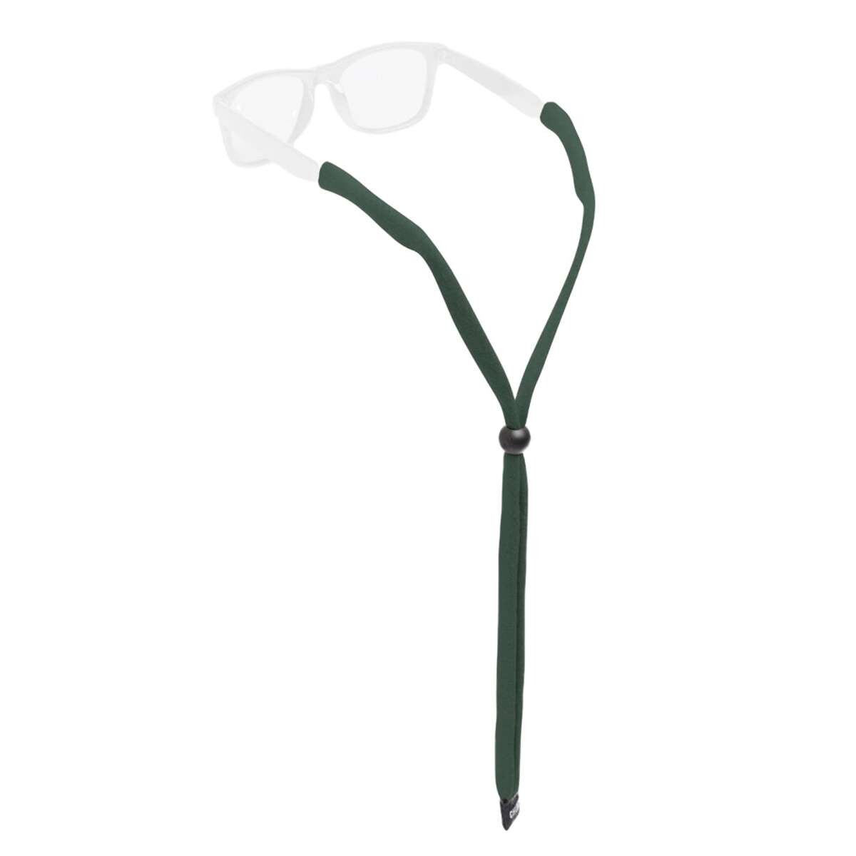 Sujeta lentes Chums Original Cotton Standard - Verde 