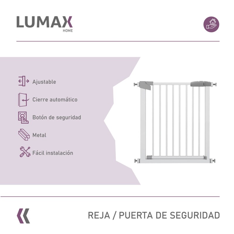 Reja Seguridad Escalera Puerta Bebe Mascotas Reja Seguridad Escalera Puerta Bebe Mascotas