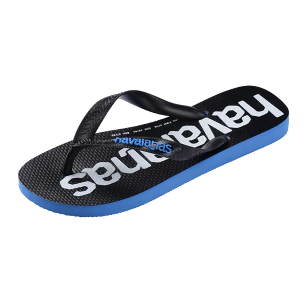 Sandalias Havaianas Top Logomania 2 Hombre Lieno De Colores