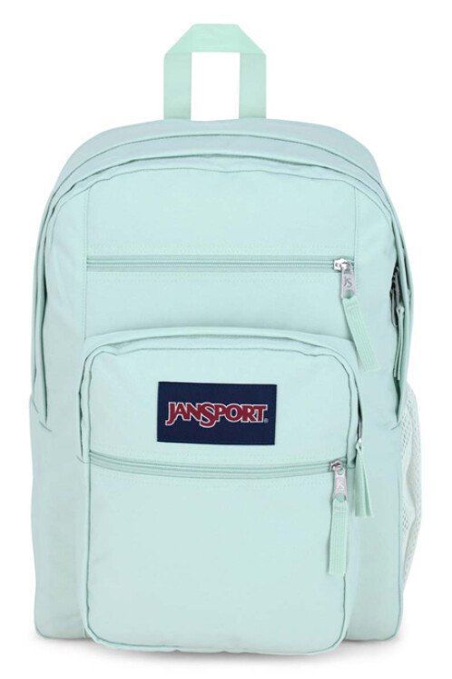 MOCHILA JANSPORT BIG STUDENT FRESH MINT