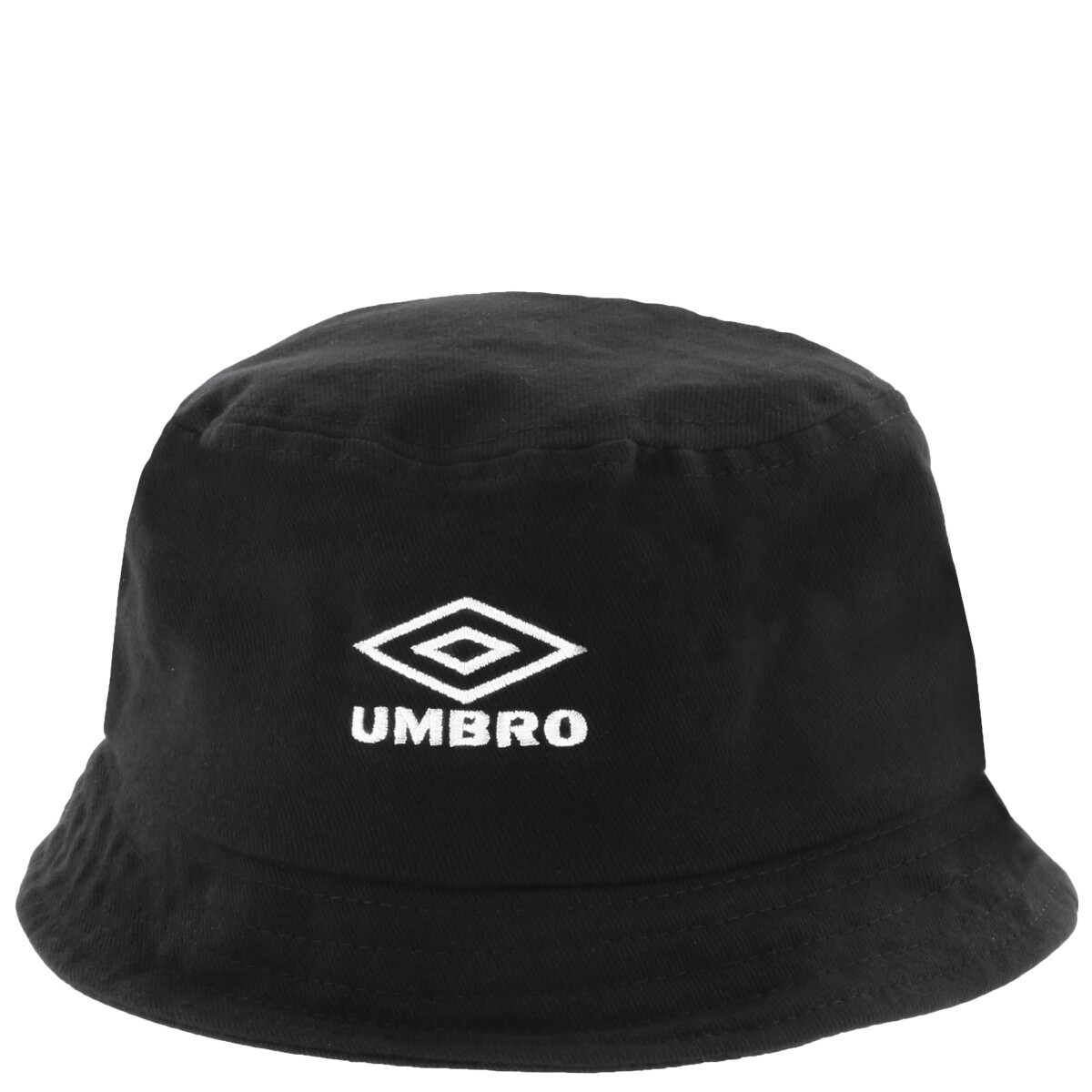 Gorro Bucket Hat Umbro - Negro 