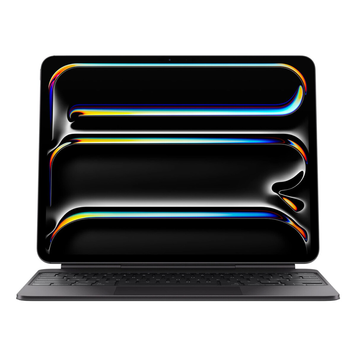 Magic Keyboard Para El Ipad Pro De 13" (m4) Español (iso) Negro 