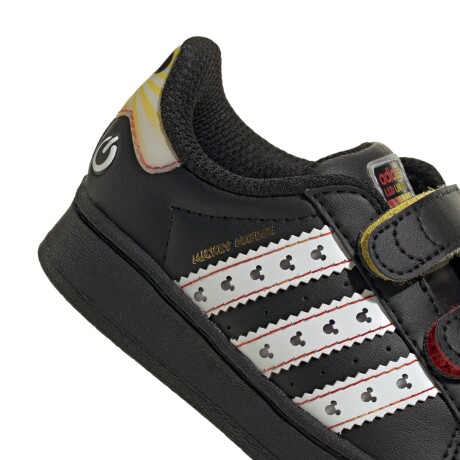 Championes adidas Superstar LED Lights CF Black