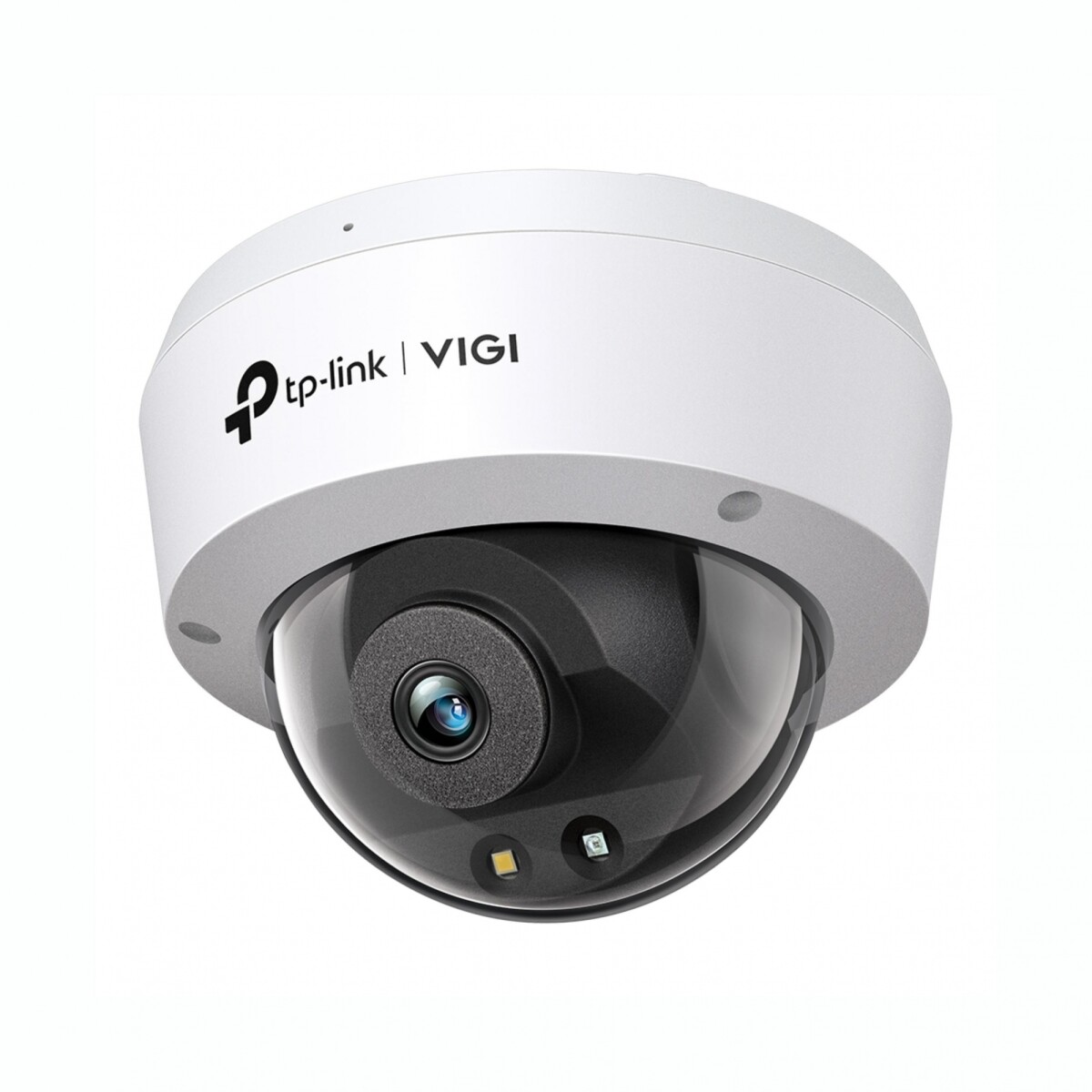 Cámara De Vigilancia Tipo Domo TP-LINK C230 3MP IP67 Visión Nocturna A Color 