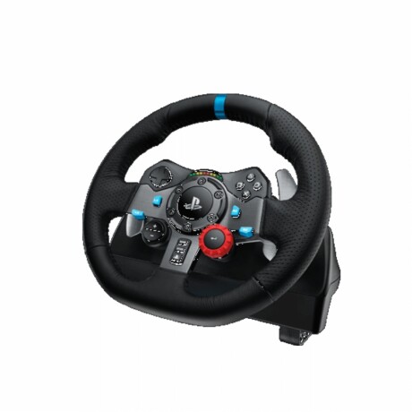 Volante y pedalera Logitech G29 Driving Force PS3 PS4 PS5 PC Volante y pedalera Logitech G29 Driving Force PS3 PS4 PS5 PC