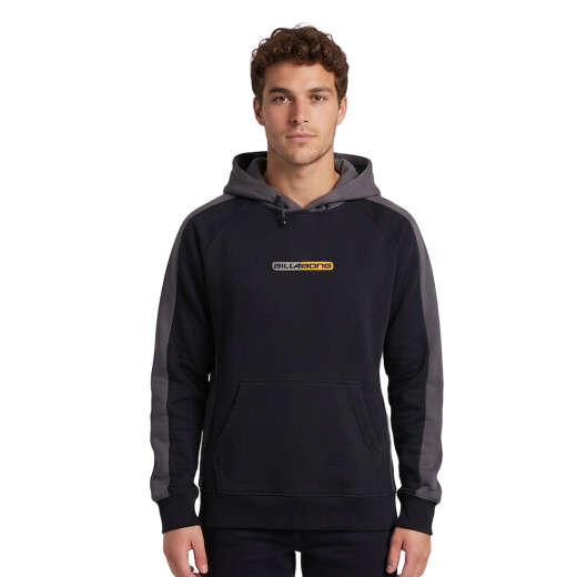 Canguro Billabong Spec Icon Over - Negro Canguro Billabong Spec Icon Over - Negro