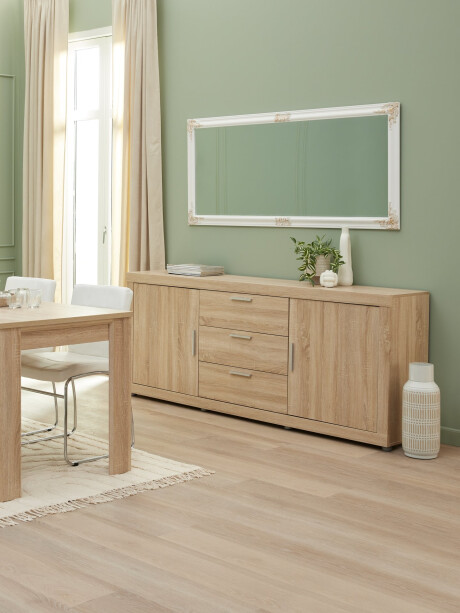 Espejo NORDBORG 72x162 blanco Espejo NORDBORG 72x162 blanco