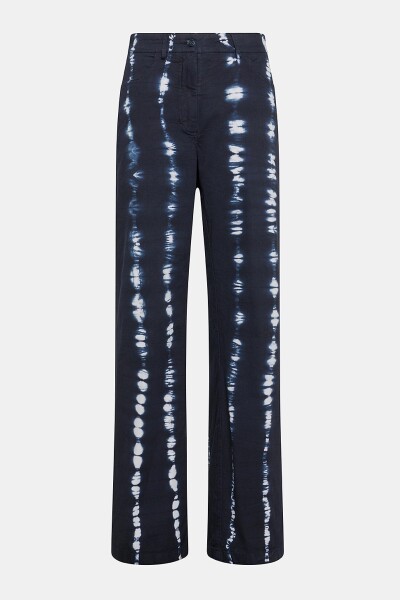 PANTALON OLIVINA Azul