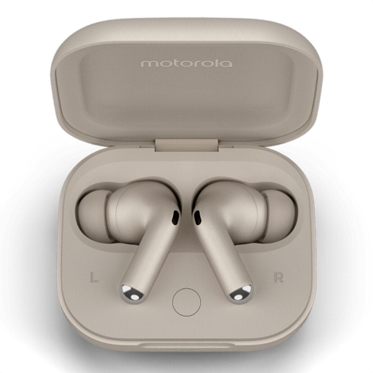 Auriculares Motorola Moto Buds+ Plus By Bose Sound - GRIS 
