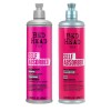 Pack Tigi shampoo + acondicionador de 400 ml Self Absorbed