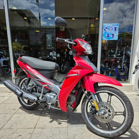 Yumbo Spectra 110 Rojo