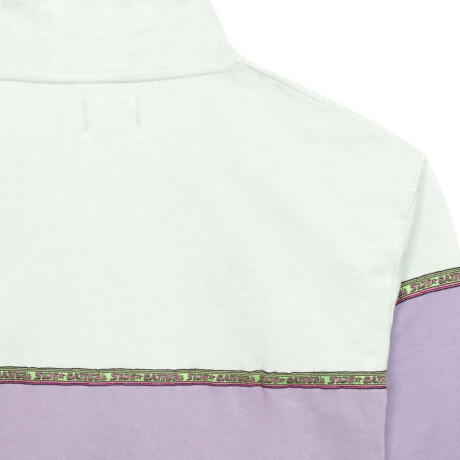 Buzo Critical Slide Cogs 1/4 Zip Verde