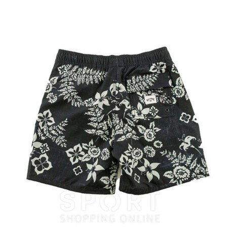 Voley Billabong Inthesun Niño Negro