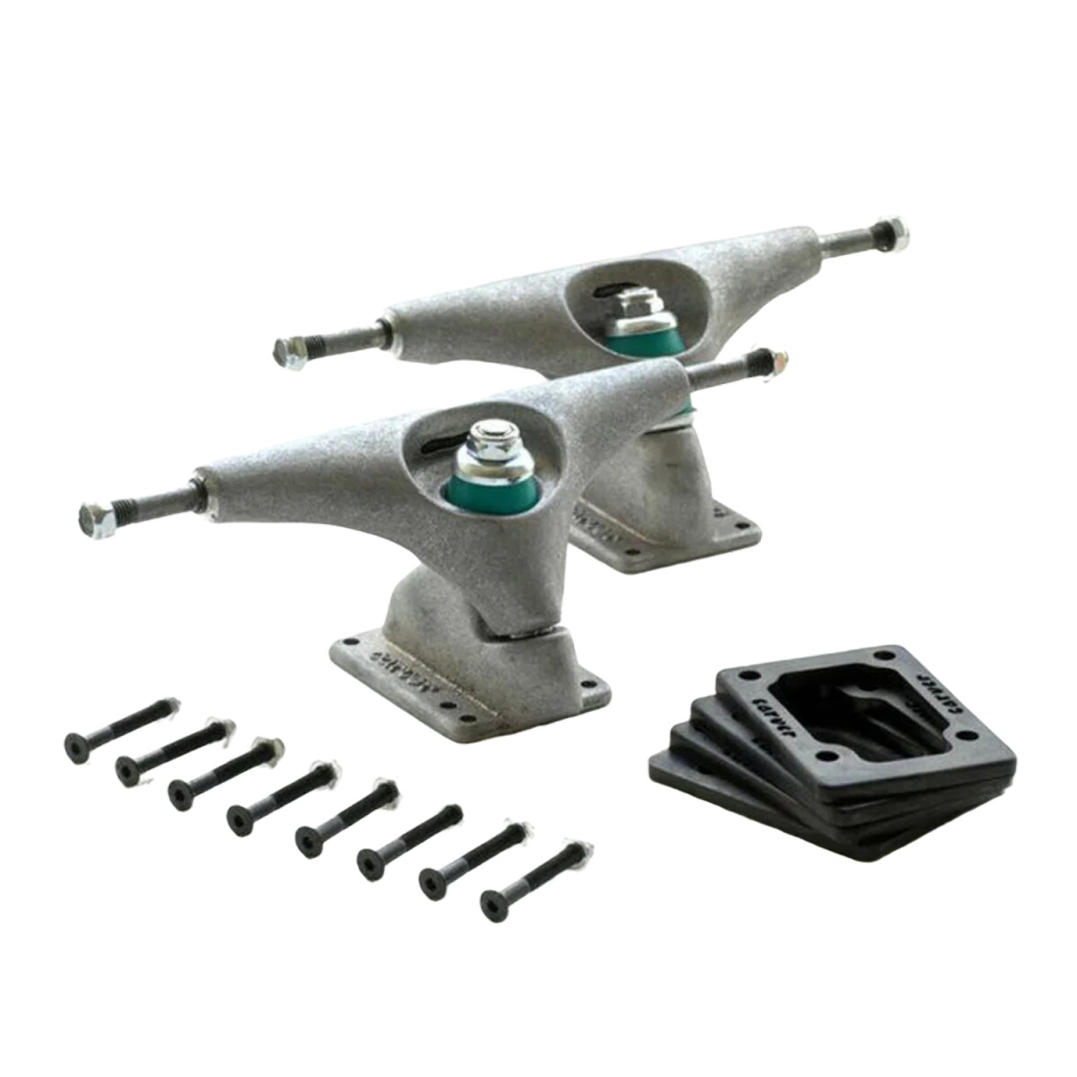 Trucks Carver Cx Raw Truck Set 