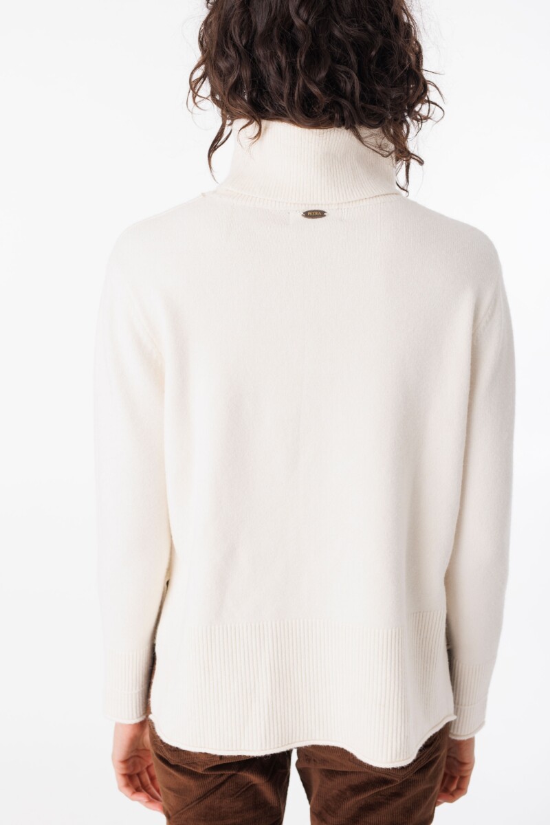 Sweater Serrana Crudo
