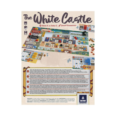 The White Castle [Español] The White Castle [Español]