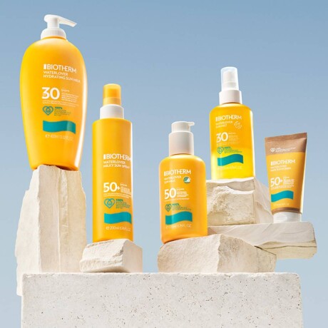 Protector Solar Biotherm Waterlover Sun Mist FPS30 200ml Protector Solar Biotherm Waterlover Sun Mist FPS30 200ml
