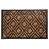 Felpudo Coco/Goma - 40x60 cm Rombos