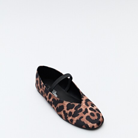 BALERINA WILDA Animal Print