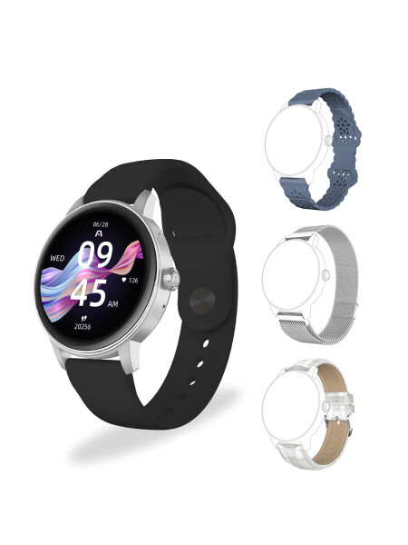 Smartwatch Argom Skeiwatch C30 Gris