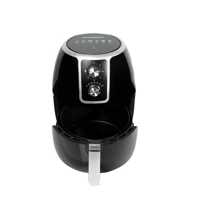 Freidora Sin Aceite Mecanica 3.5 Lts. Hausberg Freidora Sin Aceite Mecanica 3.5 Lts. Hausberg