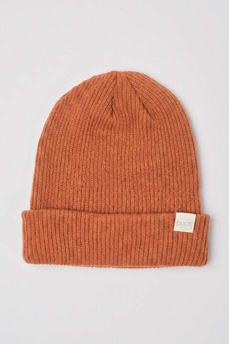 GORRO TIXI DIXIE Caramelo
