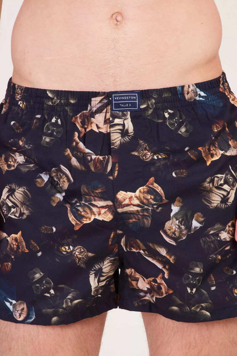 Bóxer Kevingston DAH