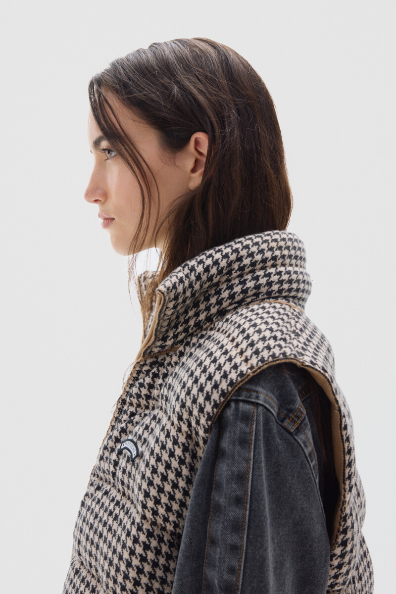 Chaleco Patagonia Black