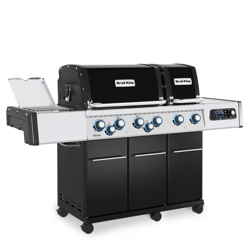 Barbacoa Broil King Regal Q 690 IR Barbacoa Broil King Regal Q 690 IR