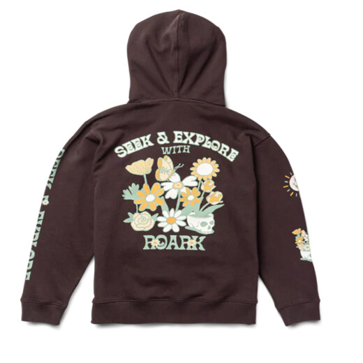 Canguro Roark Seek & Explore Fleece Canguro Roark Seek & Explore Fleece