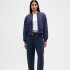 FT BARREL PANT TAPESTRY NAVY
