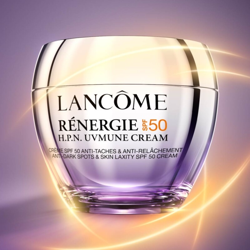 Crema Anti-edad Lancome Renergie H.p.n. Uvmune Spf50 Crema Anti-edad Lancome Renergie H.p.n. Uvmune Spf50