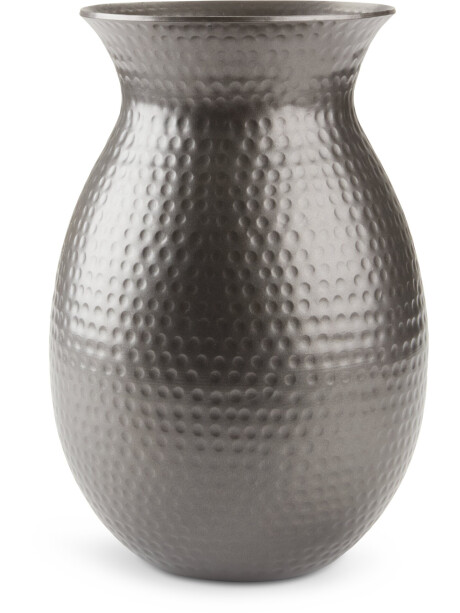 Jarrón BENT Ø15xA27cm marrón Jarrón BENT Ø15xA27cm marrón