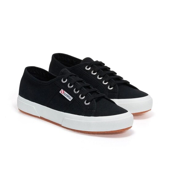 Championes Superga 2750 Negro