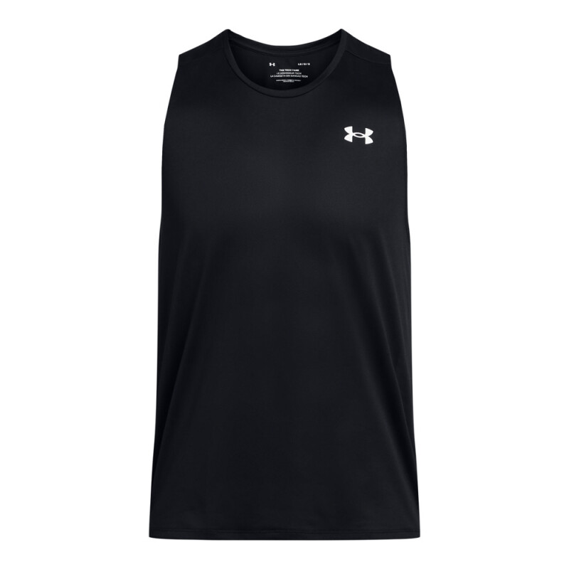 UA Tech Tank-BLU BLK-001