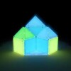 Imanix Glow in the Dark 16 piezas Imanix Glow in the Dark 16 piezas
