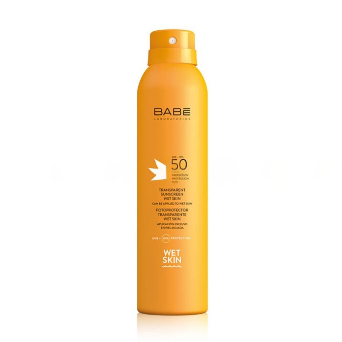 BABE FOTOPROTECTOR WS SKIN SPF 50 FR. X única