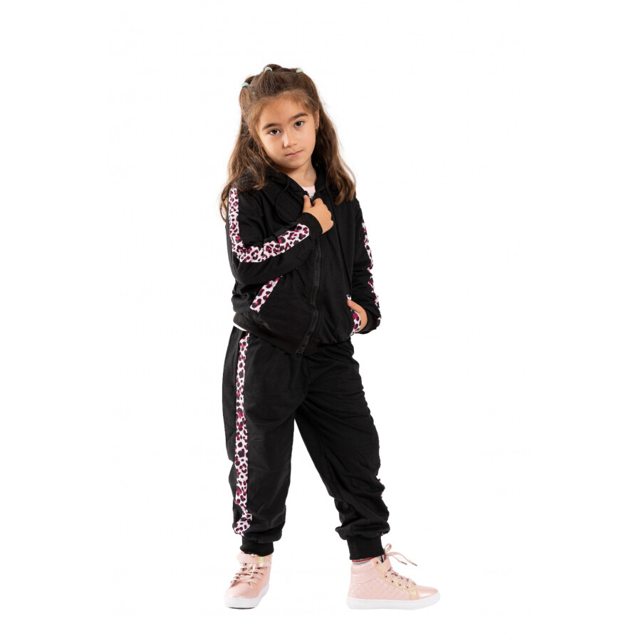 MICOMIC SET GIRL BLACK