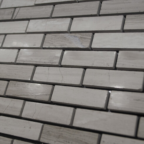 Guardas Y Decorados Marmol 30X32 Porcelamika GRIS
