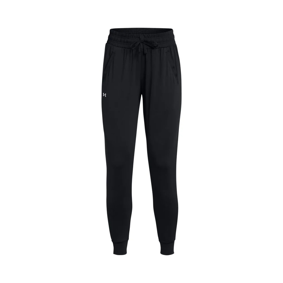 Pantalón Under Armour Tech - Black - Black 