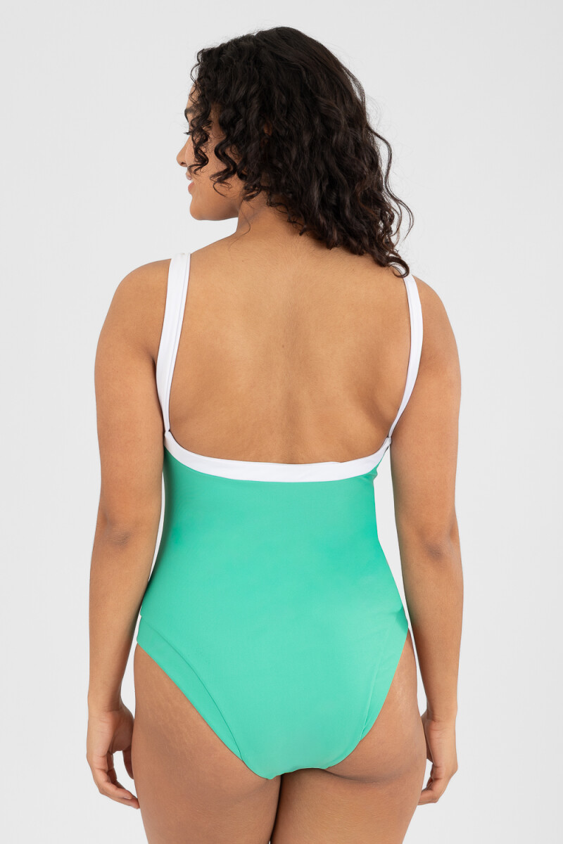 Malla rosa Green tech