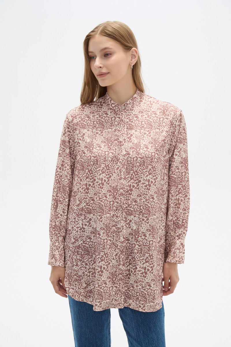 Camisa Apex - Estampado 1 