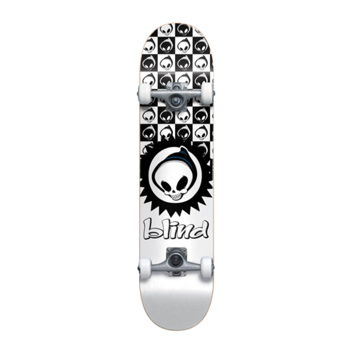 Skate armado Blind Checkered Reaper Soft 7.375 