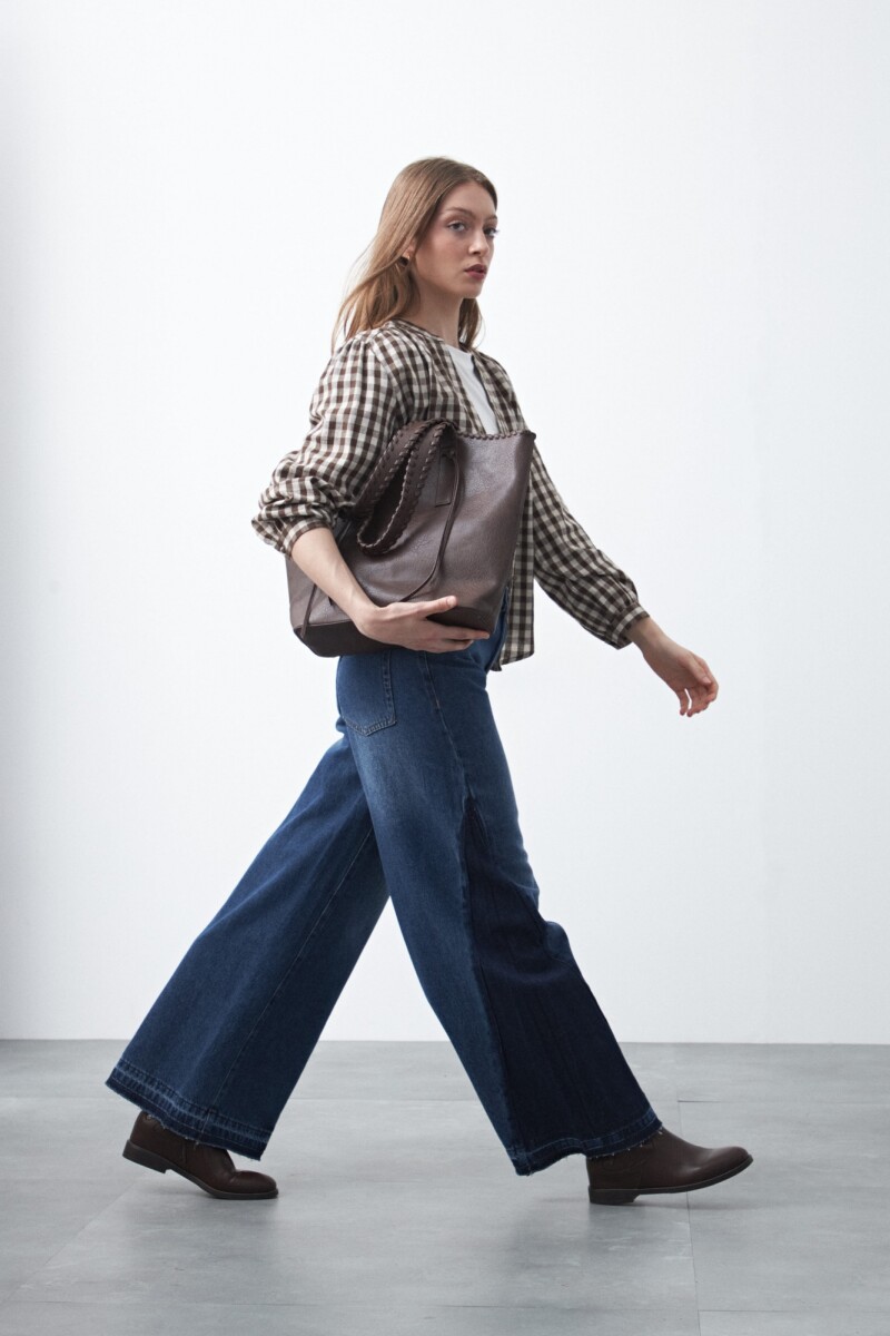 JEAN ROBYN Azul Oscuro