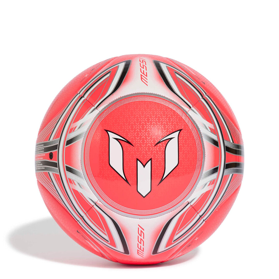 Pelota Adidas Messi Clb Football/Soccer Rojo