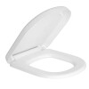 Tapa inodoro Slow close Vogue Plus Deca blanca Tapa Inodoro Slow Close Vogue Plus Deca Blanca