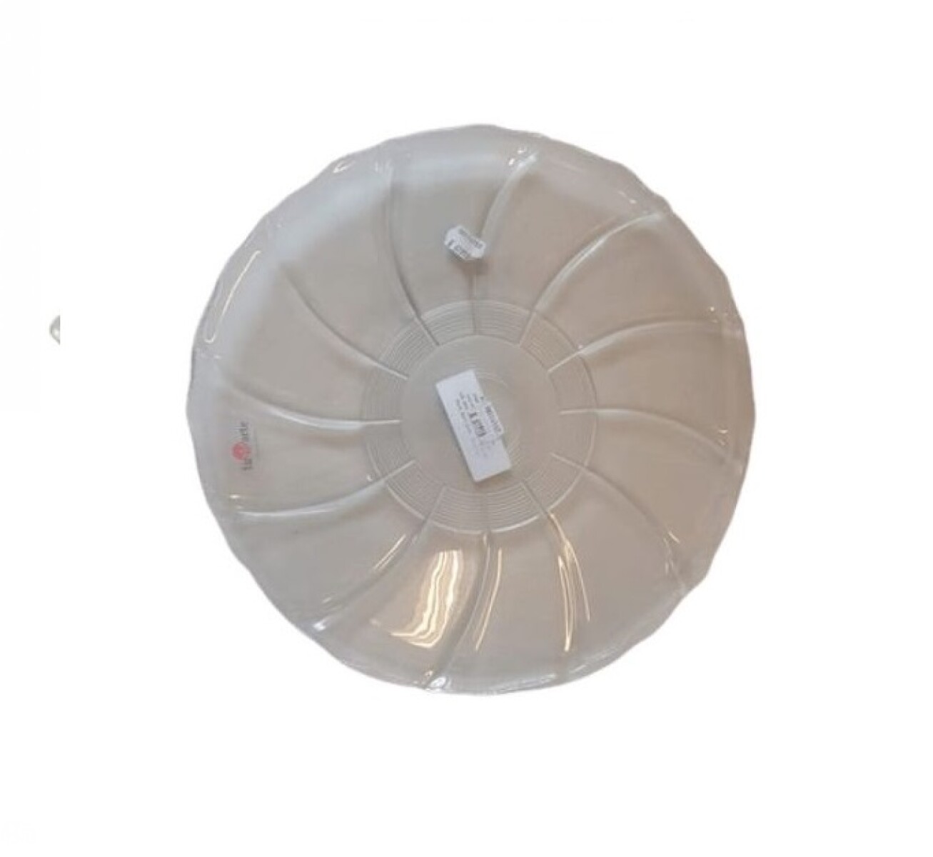 Plato elegante 27cm 