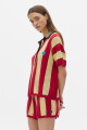 Knit t-shirt Chomba ST Yellow